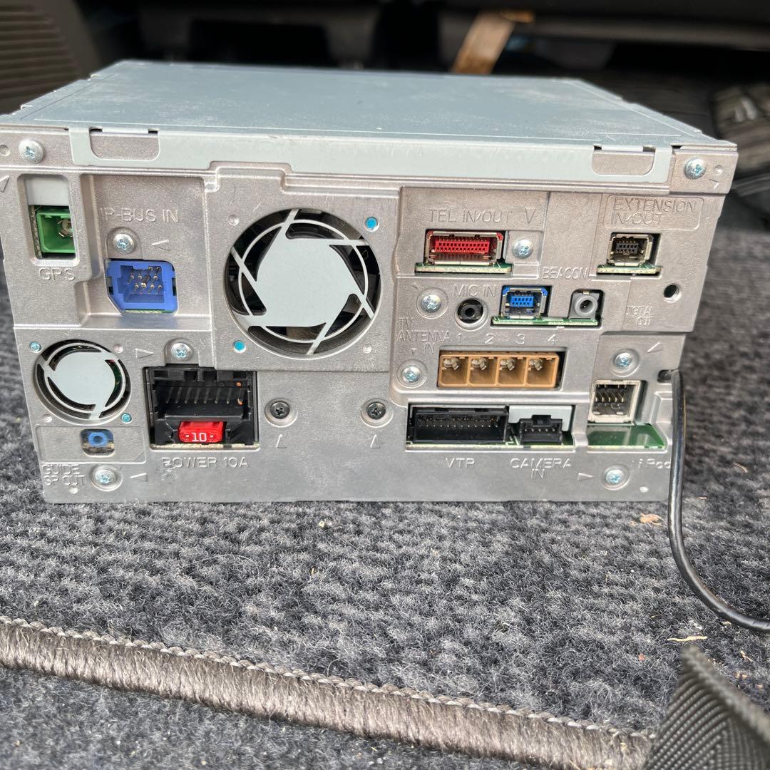 カロッツェリア 楽ナビ フルセグ AVIC-HRZ900