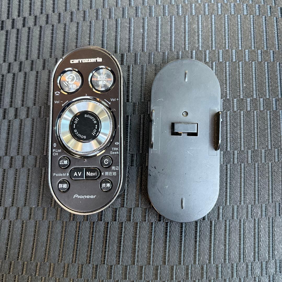 カロッツェリア 楽ナビ フルセグ AVIC-HRZ900