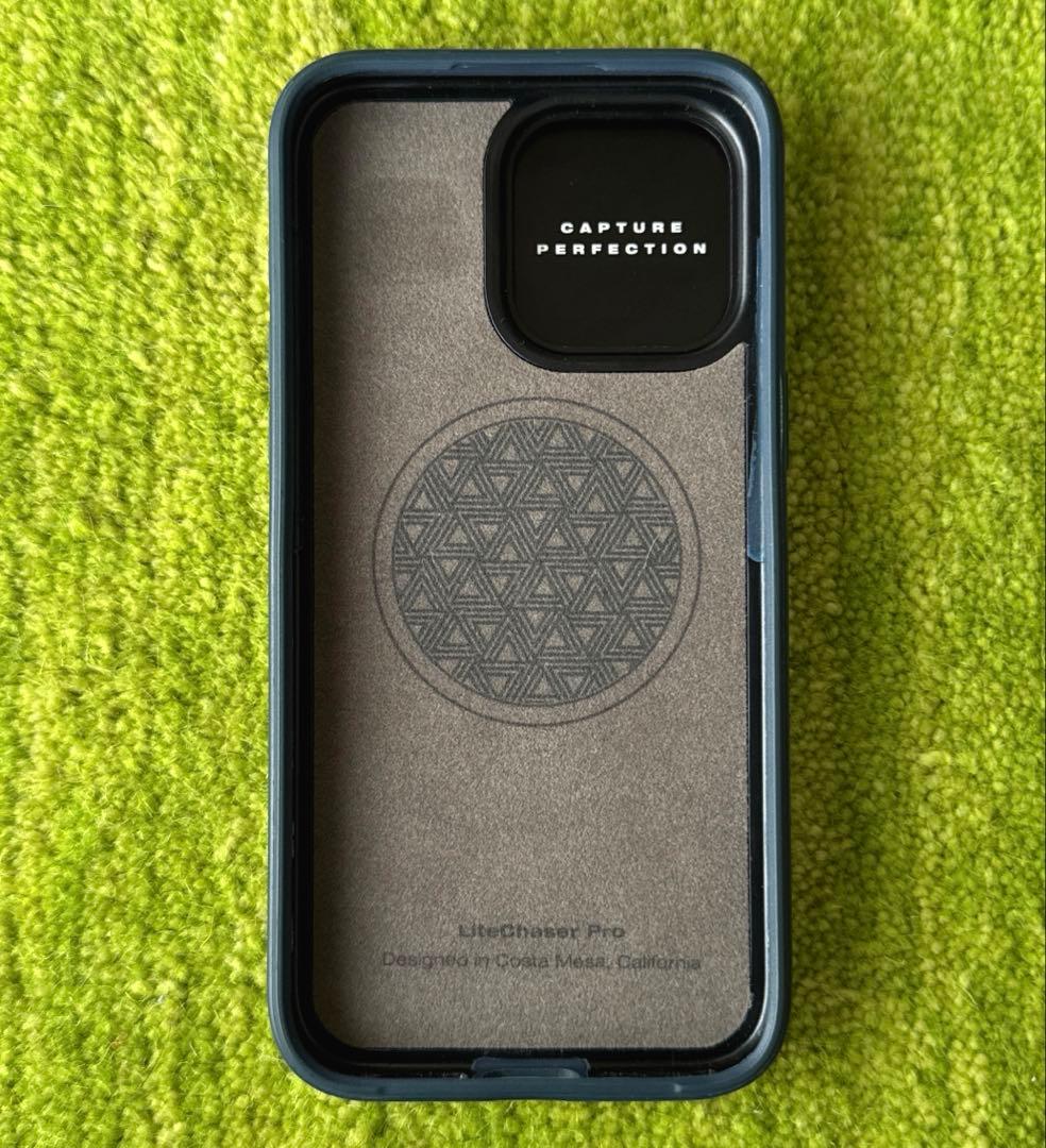 iPhone 15 Pro Max PolarPro ケース　NDフィルター