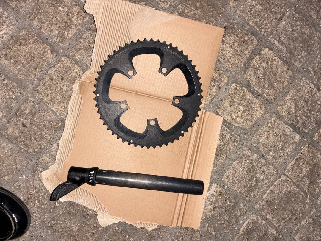 パーツ CANNONDALE SUPERSIX EVO 2015