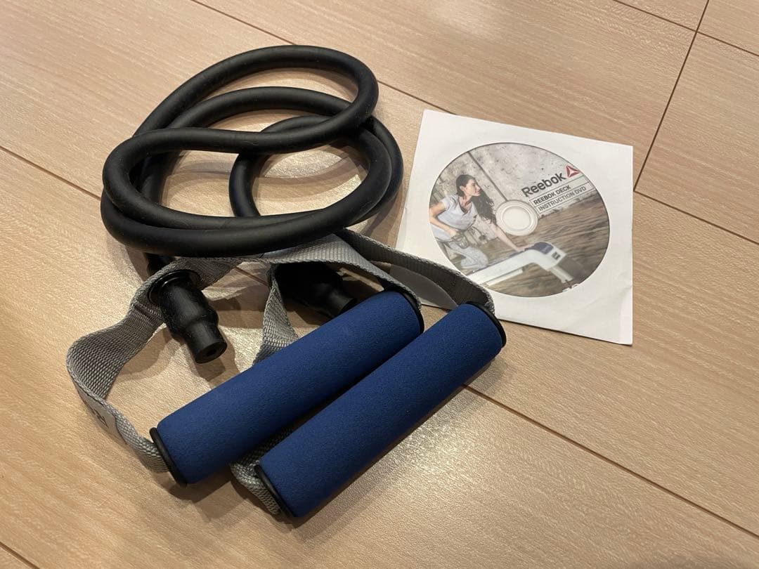 Reebok リーボック　トレーニングデッキ