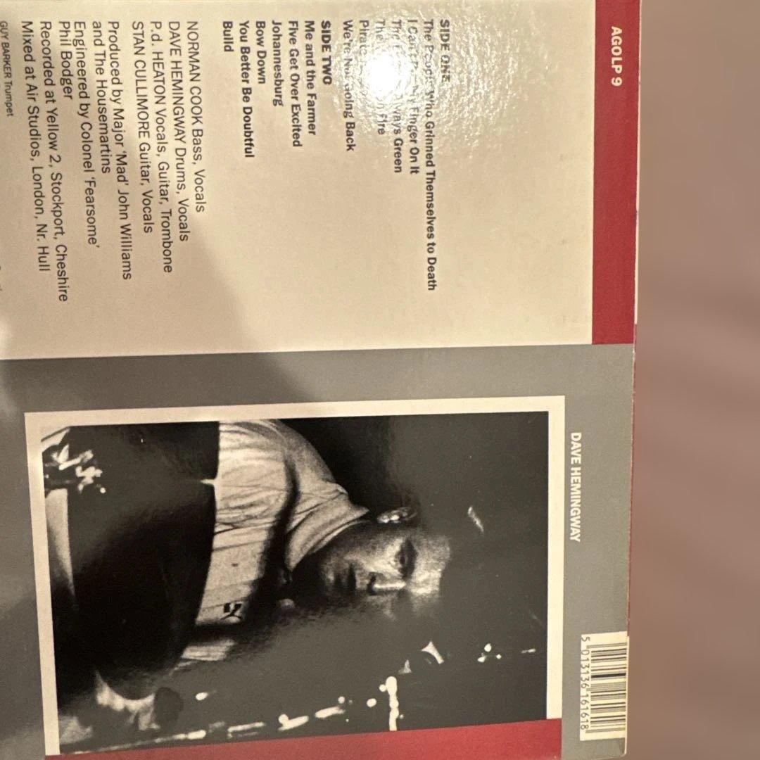 THE HOUSE MARTINS THE PEOPLE WHO…