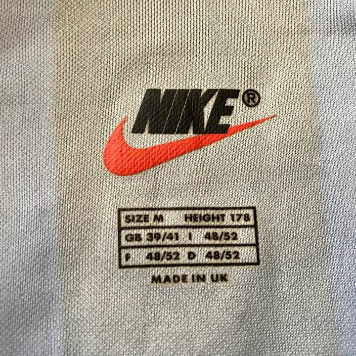 インテル ロナウド 98/99ホーム Mサイズ【中古】