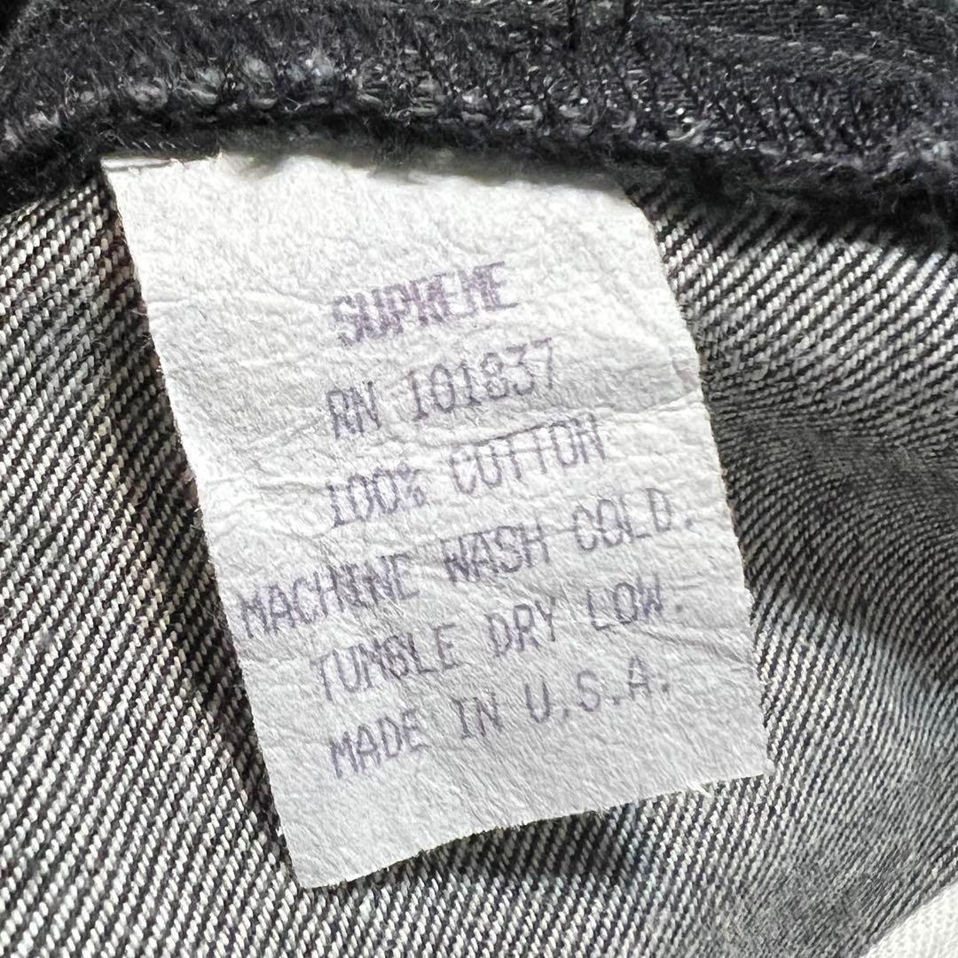 Supreme 90’s ヴィンテージ ペインターパンツ　30 紙タグ