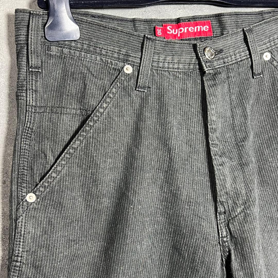 Supreme 90’s ヴィンテージ ペインターパンツ　30 紙タグ