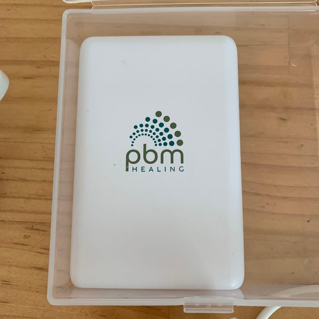 pbm HEALING マウスピース矯正 加速装置