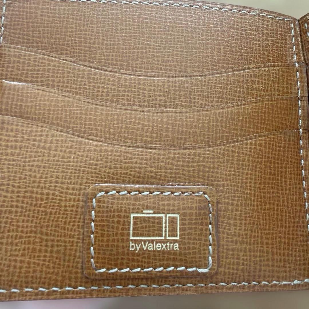 【美品】Valextra マネークリップ