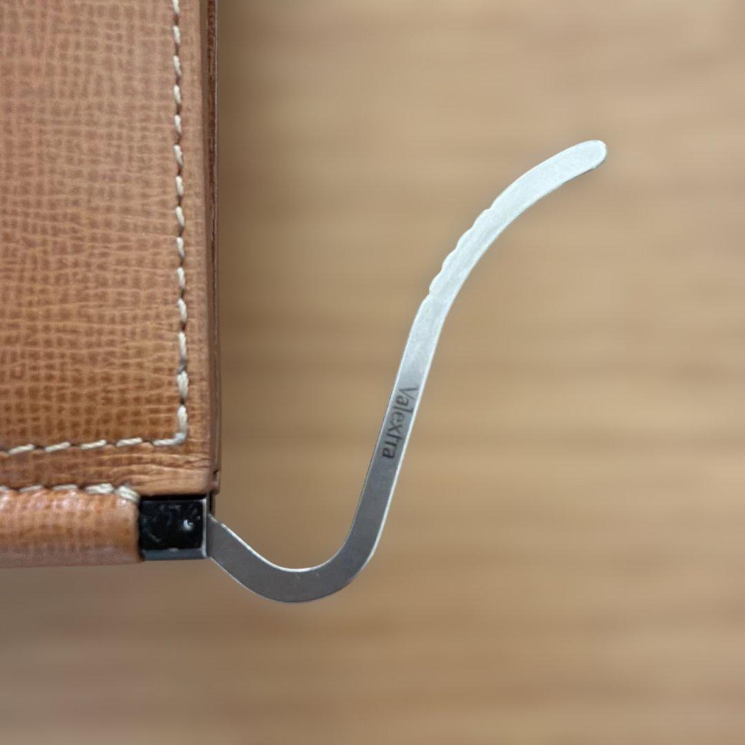 【美品】Valextra マネークリップ