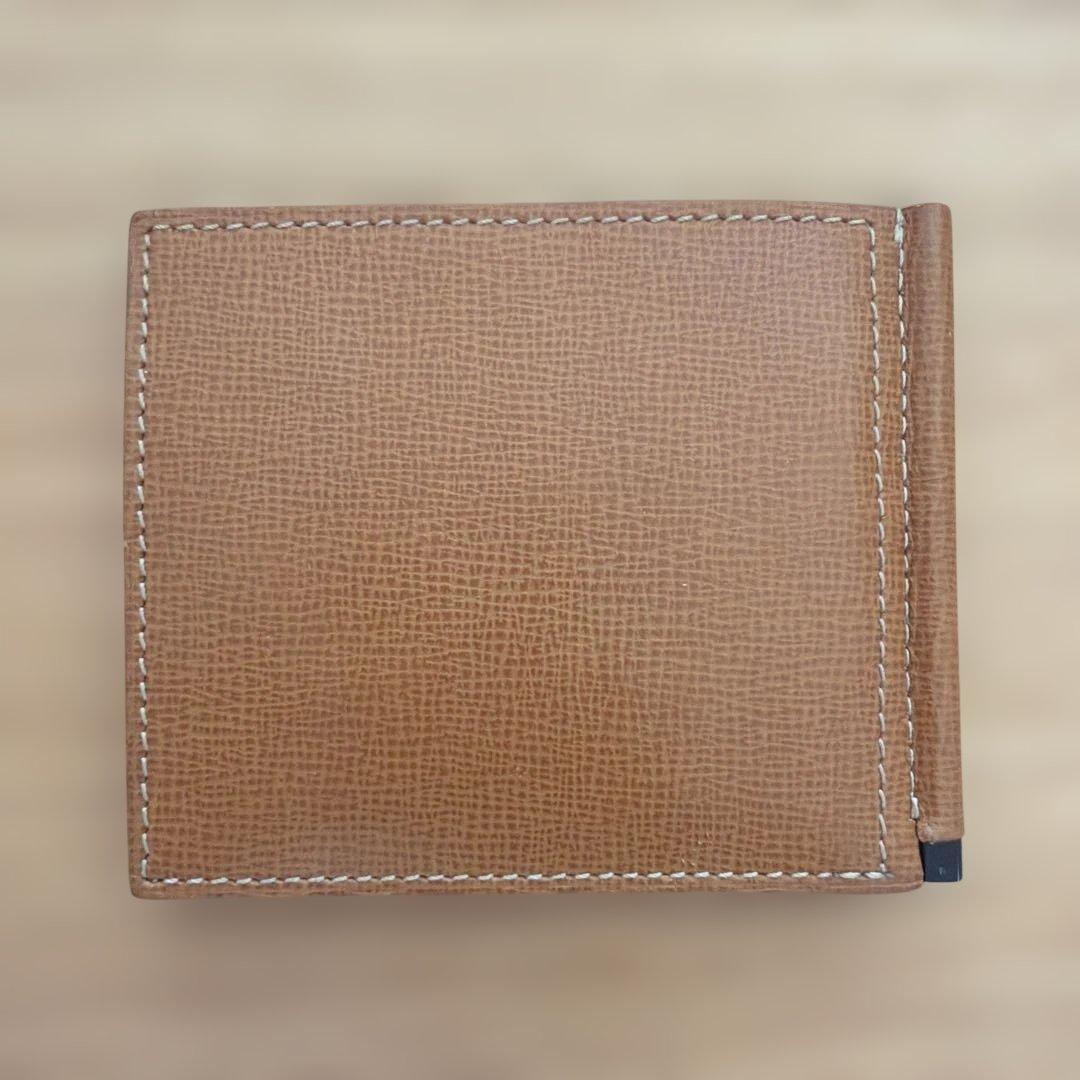 【美品】Valextra マネークリップ