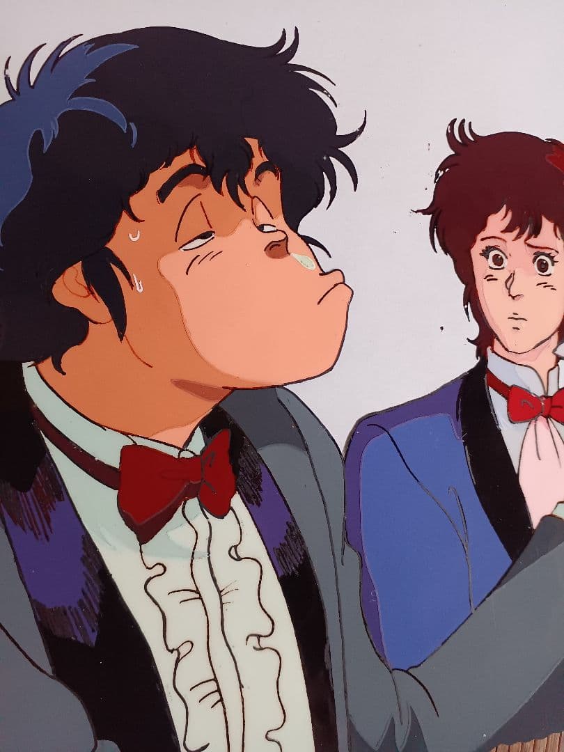 EDOYA　CityーHunte　シティーハンター Out.of.Context