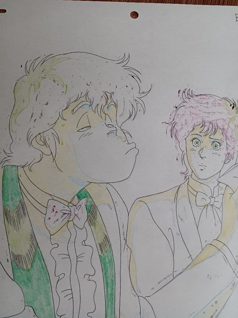 EDOYA　CityーHunte　シティーハンター Out.of.Context