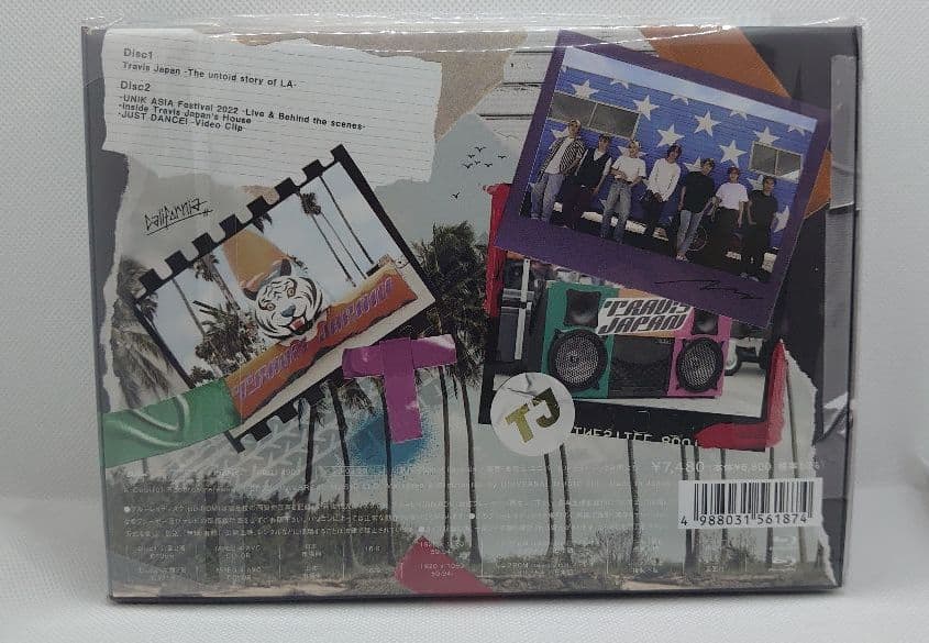Travis Japan The untold story of LA FC盤A