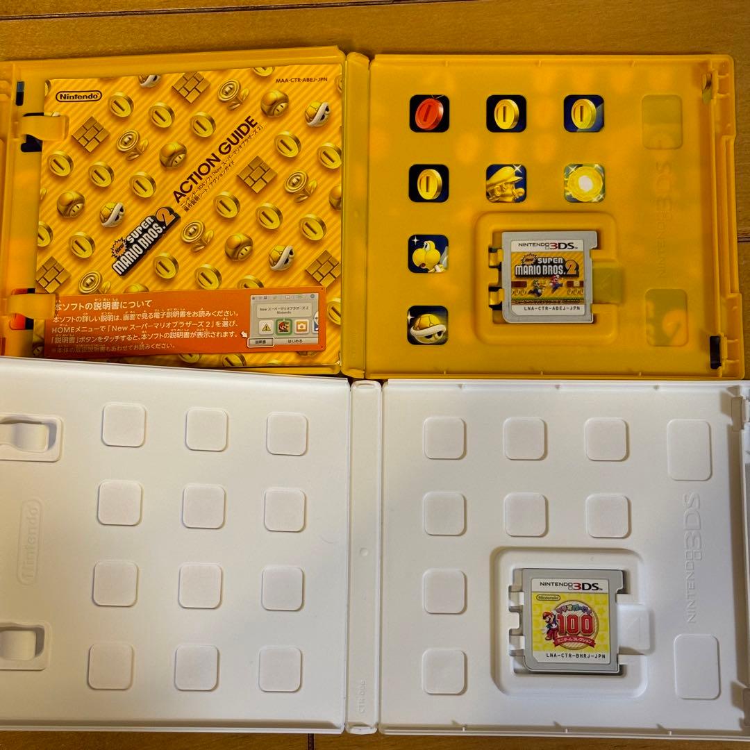 ニンテンドー3DS DS ソフト 13本 まとめ売り