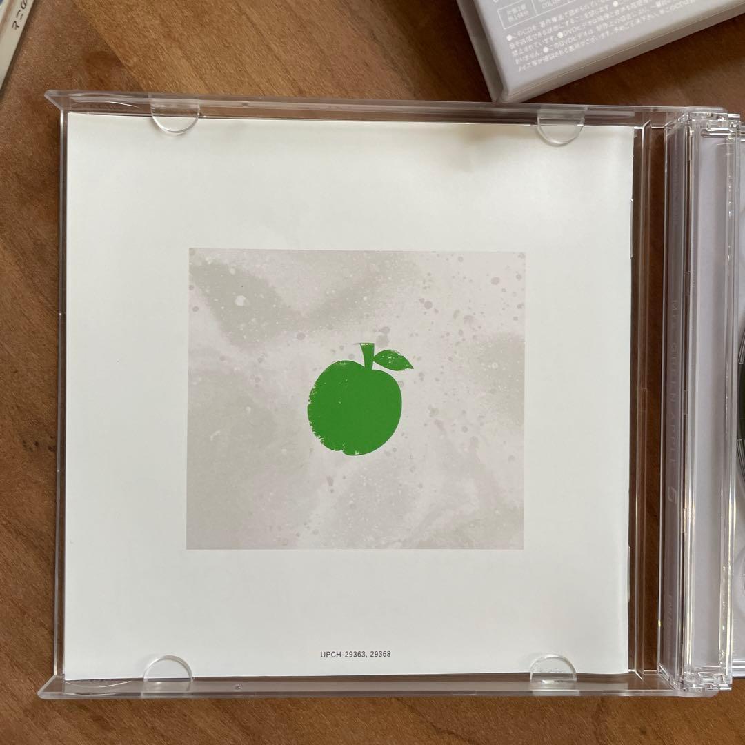 期間限定値下げ⚠️Mrs. GREEN APPLE【5】 CD＋DVD