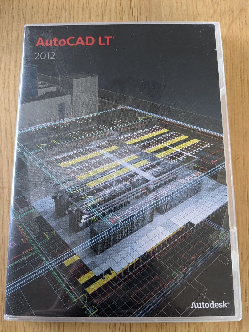 AutoCAD LT 2012 DVD 日本語版