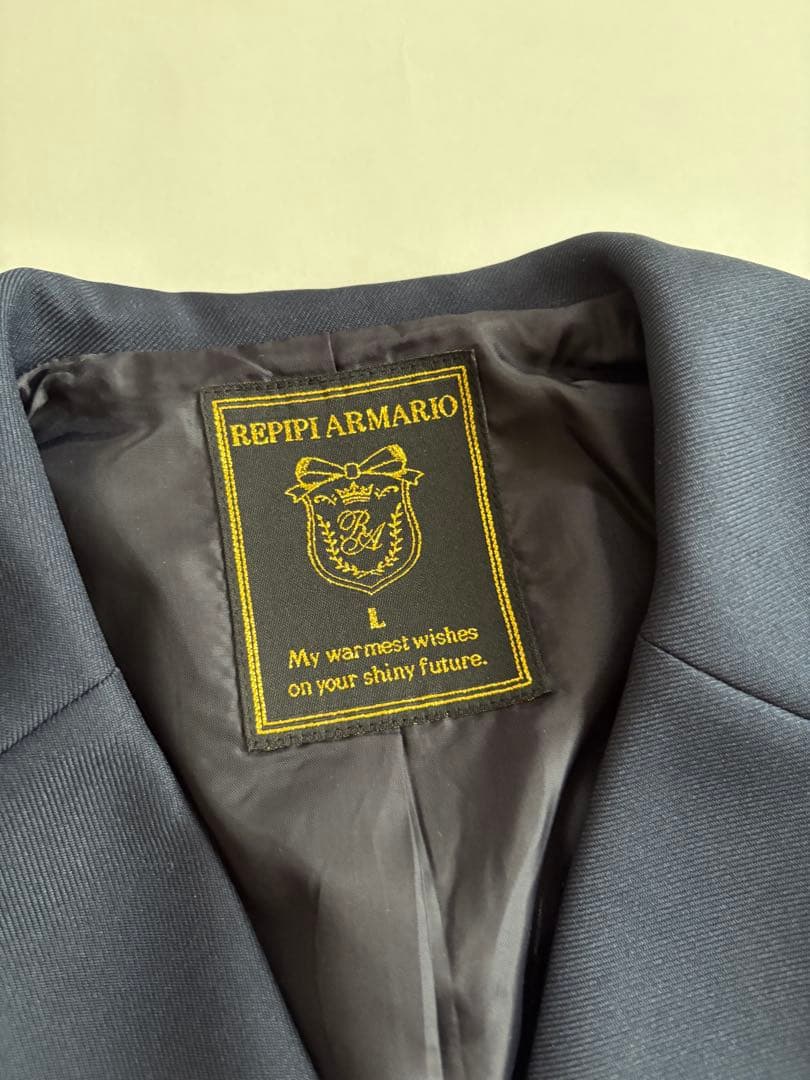 レピピアルマリオ　repipiarmario 卒服　卒業　フォーマル　セーラー