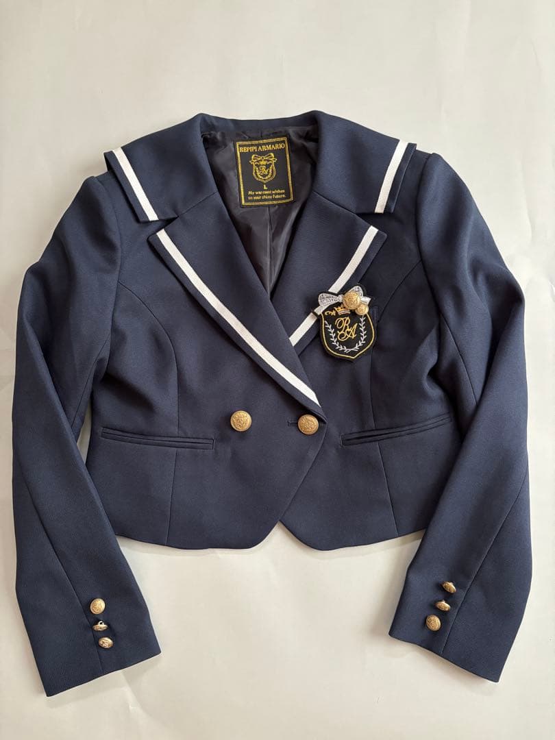 レピピアルマリオ　repipiarmario 卒服　卒業　フォーマル　セーラー