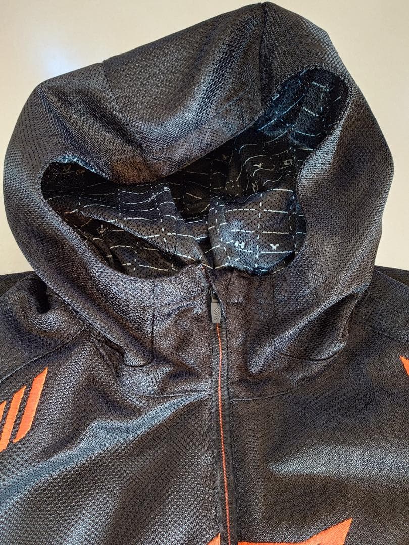 バイクウェア・装備 HYOD STJ047D ST-X MINERVA D3O PARKA