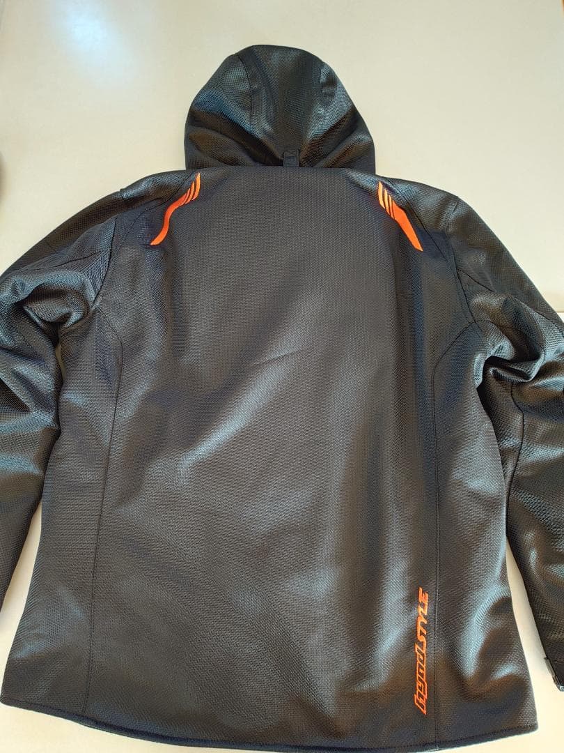 バイクウェア・装備 HYOD STJ047D ST-X MINERVA D3O PARKA