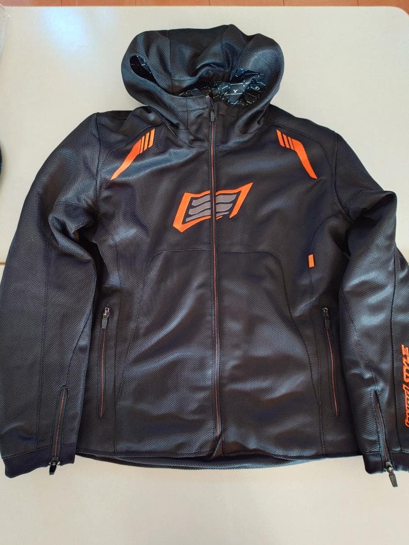 バイクウェア・装備 HYOD STJ047D ST-X MINERVA D3O PARKA