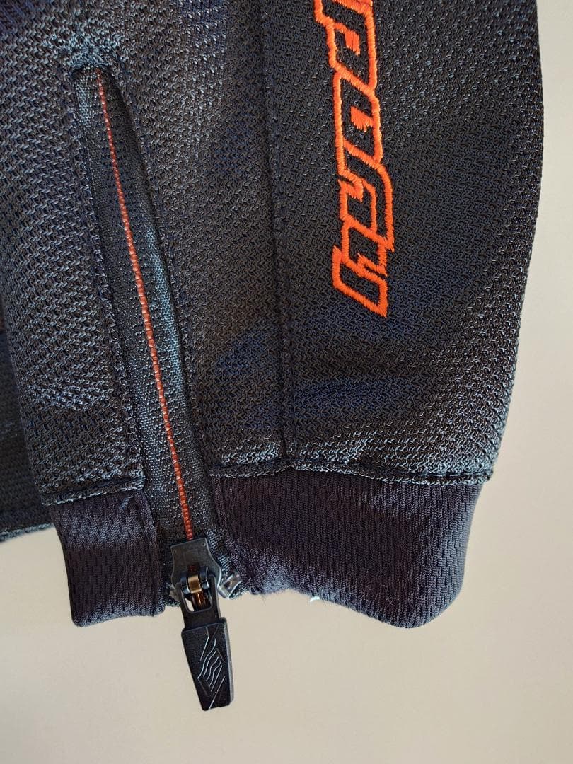 バイクウェア・装備 HYOD STJ047D ST-X MINERVA D3O PARKA