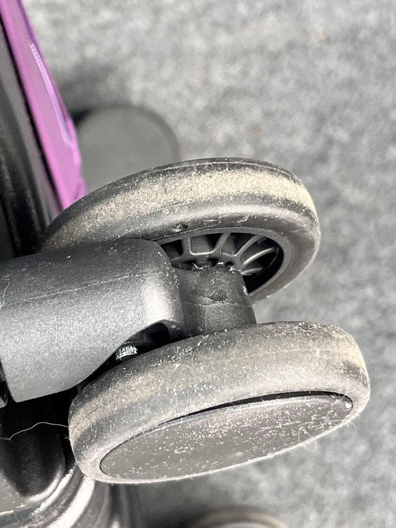 即日発送❤️しまむら ディズニー ちはる ハッピーバッグ キャリーケース