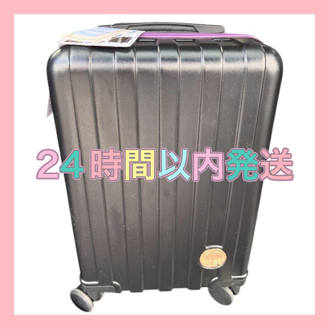 即日発送❤️しまむら ディズニー ちはる ハッピーバッグ キャリーケース