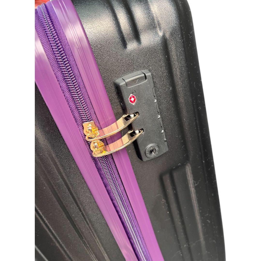 即日発送❤️しまむら ディズニー ちはる ハッピーバッグ キャリーケース