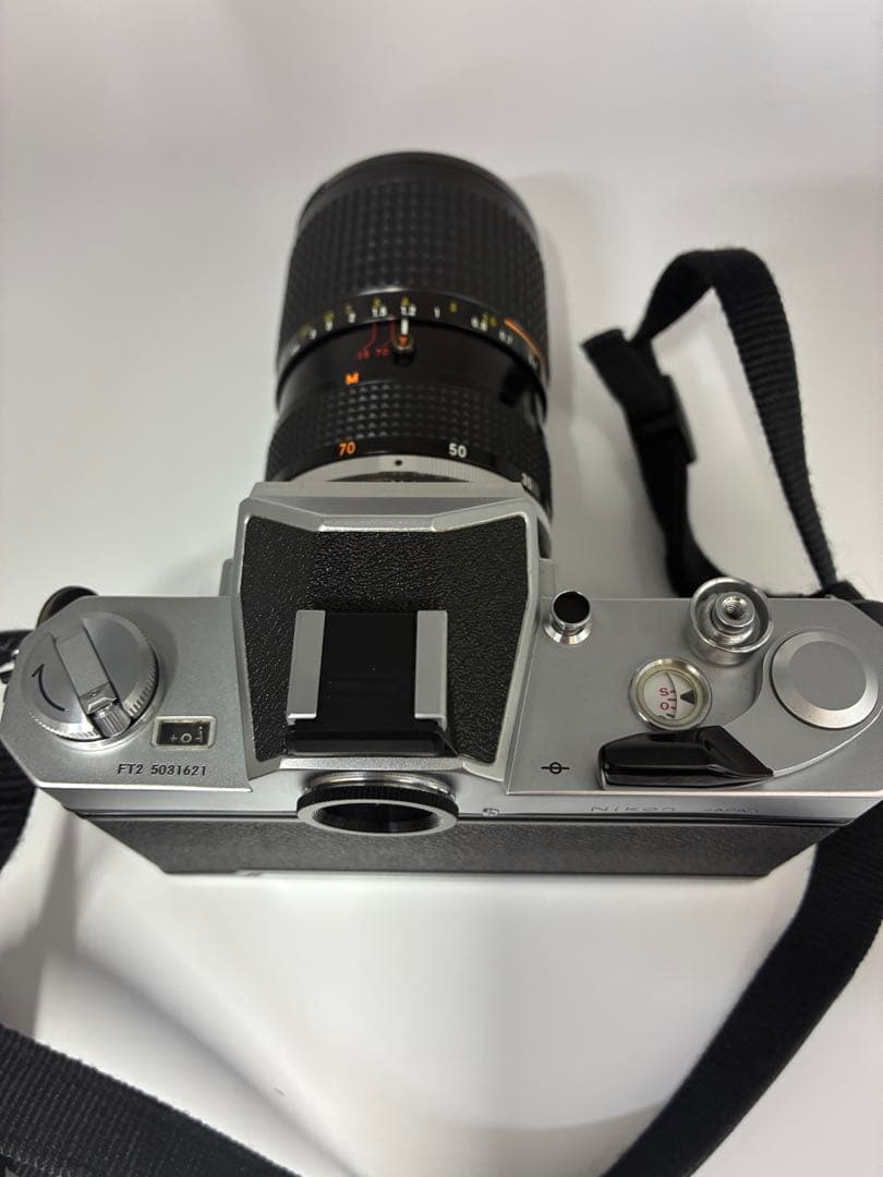 ニコン　カメラとレンズ