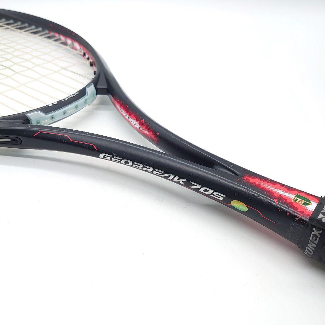 YONEX GEOBREAK 70S ソフトテニス ラケット