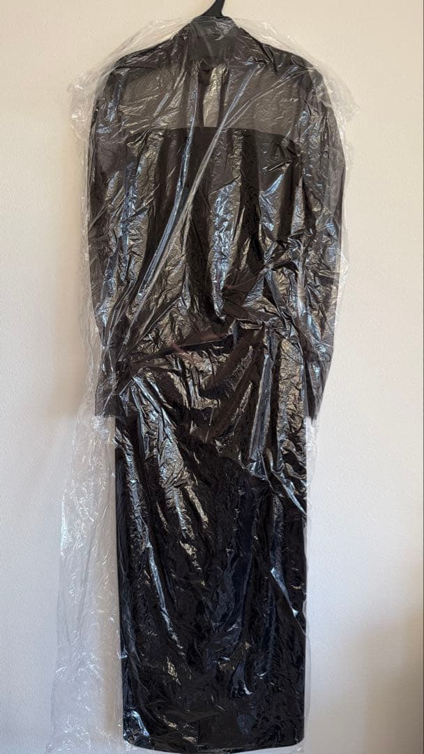 SNIDELシアードッキングベロアドレス【カンヘウォン着用】