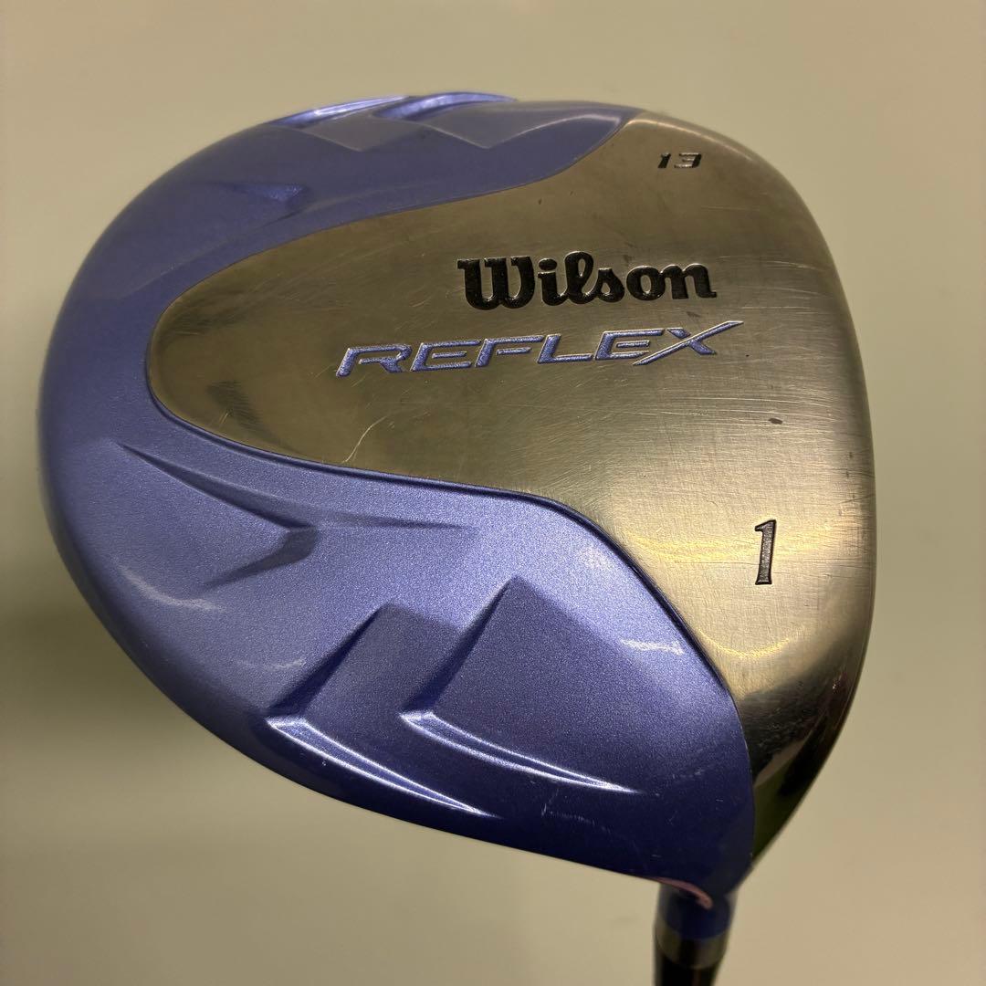 レディースゴルフクラブセット【ADMIRAL】【Wilson】