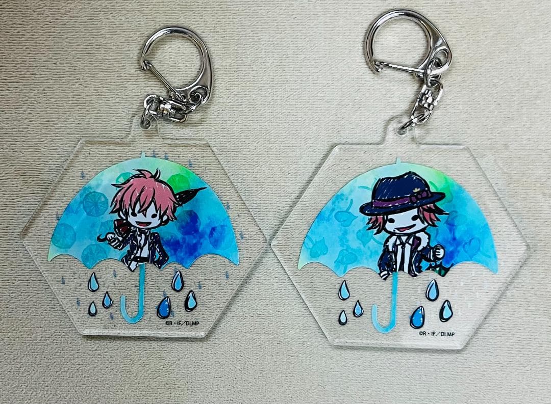 DIABOLIK LOVERS MORE, BLOOD 【アクキー70個】未開封