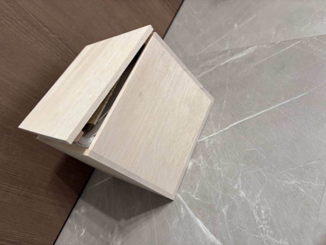 黒木国昭　グラスアート黒木　干支　巳　金彩　小　へび　白蛇