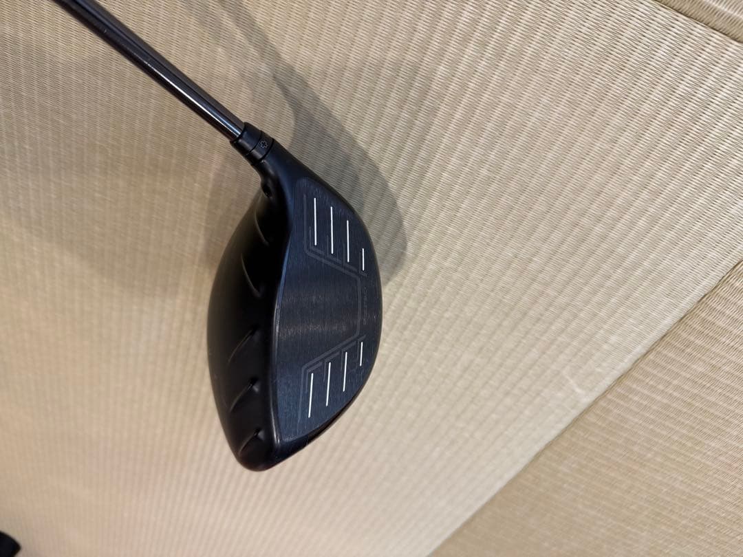 PING G440MAXドライバー 9度 ピンツアーブラック65X 44.5in