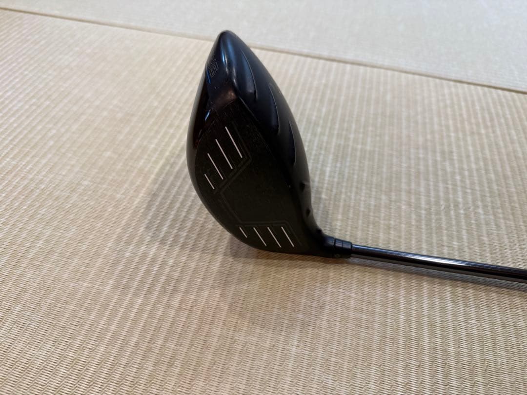 PING G440MAXドライバー 9度 ピンツアーブラック65X 44.5in