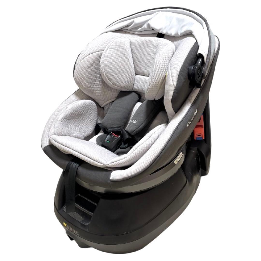 極美品 コンビ Combi クルムーヴスマート エッグショック simpligh