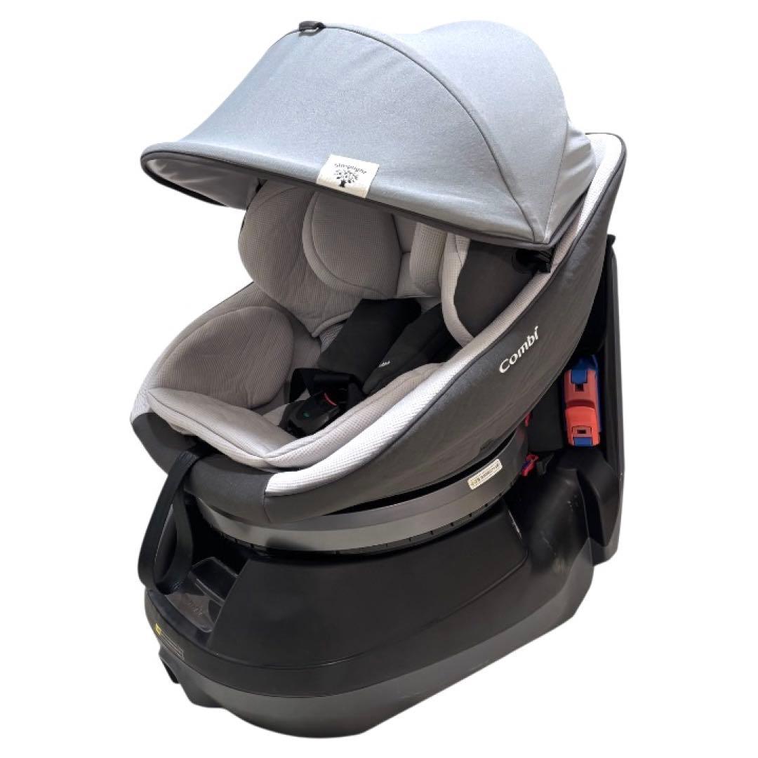 極美品 コンビ Combi クルムーヴスマート エッグショック simpligh