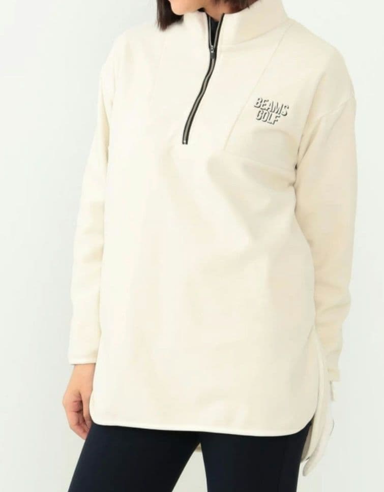 BEAMS GOLFポーラテック(R)フリース チュニック