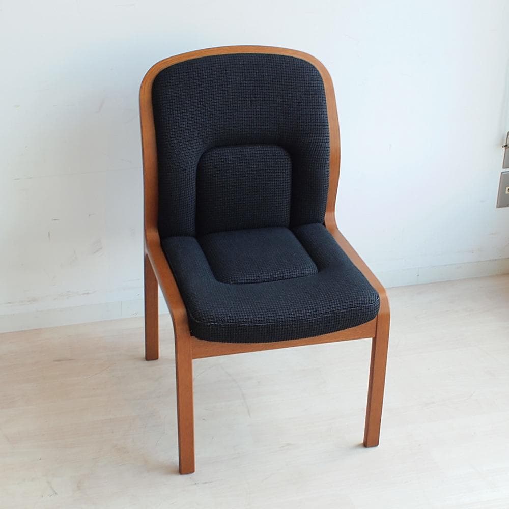 天童木工/Tendo 剣持勇デザイン ダイニングチェア C 定価9.1万