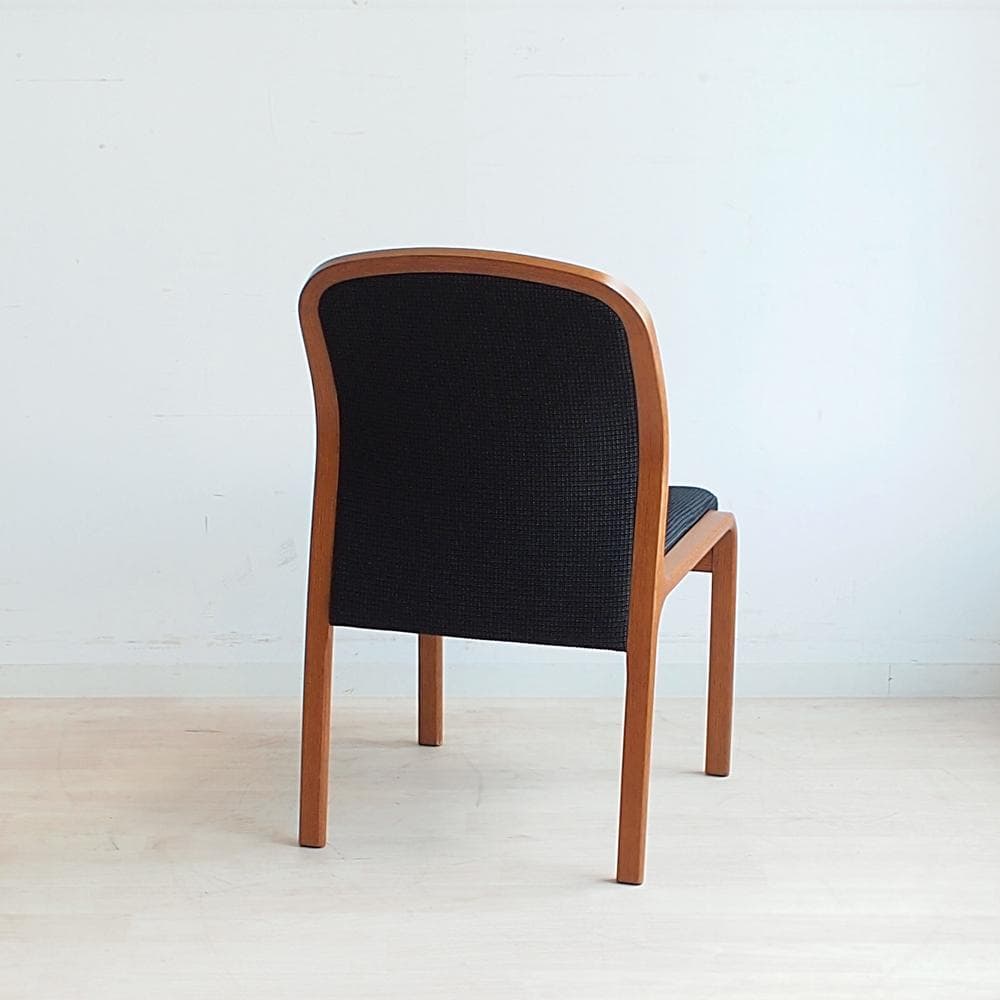 天童木工/Tendo 剣持勇デザイン ダイニングチェア C 定価9.1万