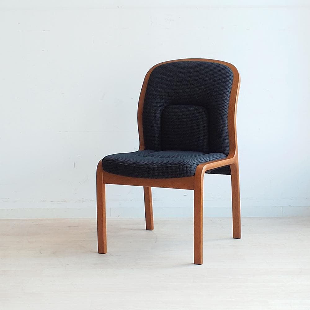 天童木工/Tendo 剣持勇デザイン ダイニングチェア C 定価9.1万