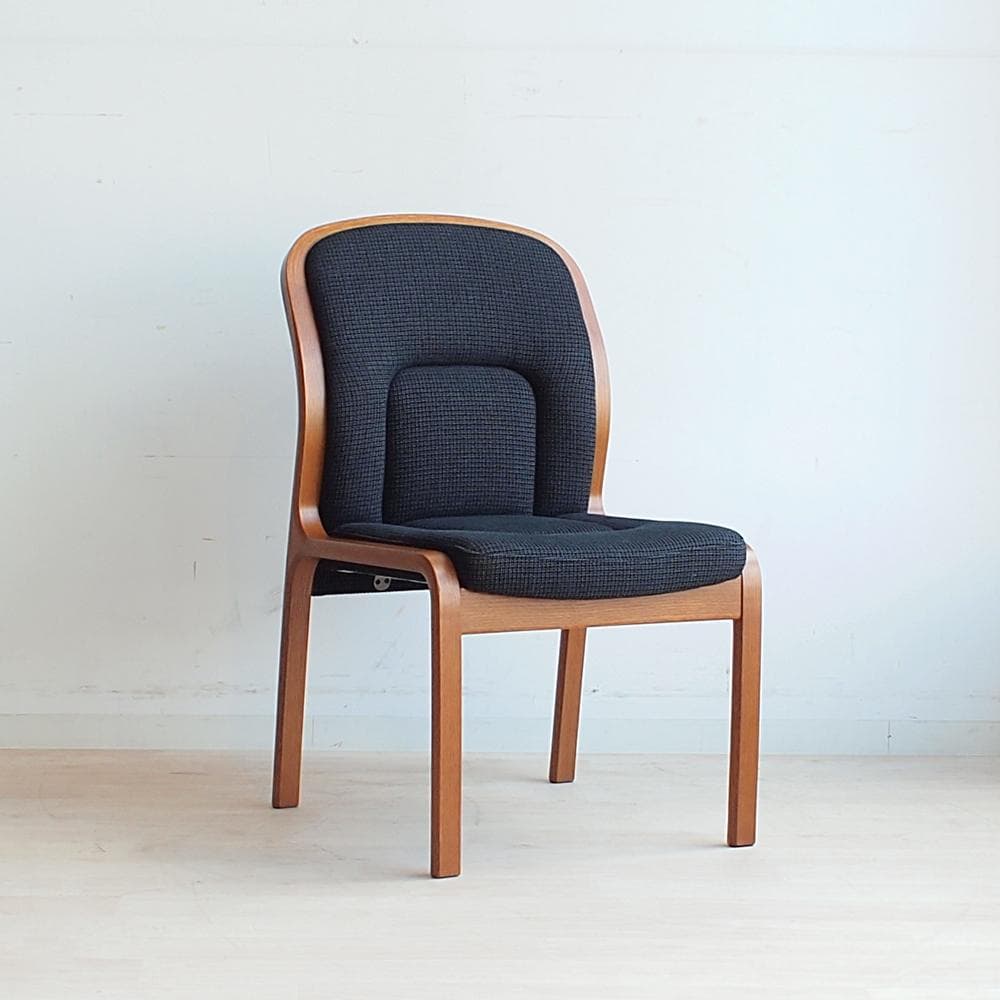 天童木工/Tendo 剣持勇デザイン ダイニングチェア C 定価9.1万