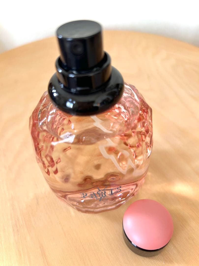 イヴサンローラン パリ 限定品 EDT125ml レア プルミエローズ