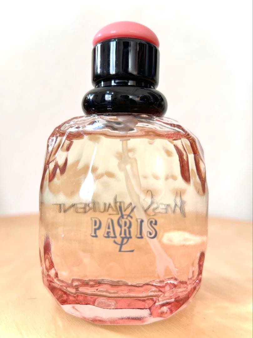 イヴサンローラン パリ 限定品 EDT125ml レア プルミエローズ