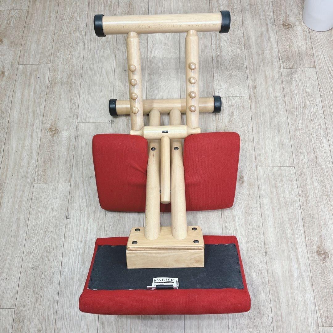 ◇VARIER◇MULTI◇バランスチェア◇折り畳み◇