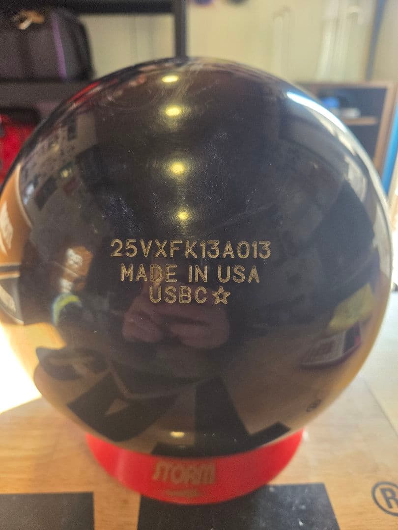 STORM Next Factor 14P 新品未使用