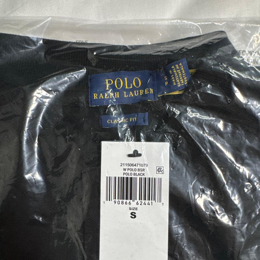 ポロラルフローレン ポロシャツ新品タグ付クラシックフィットレディーストップス