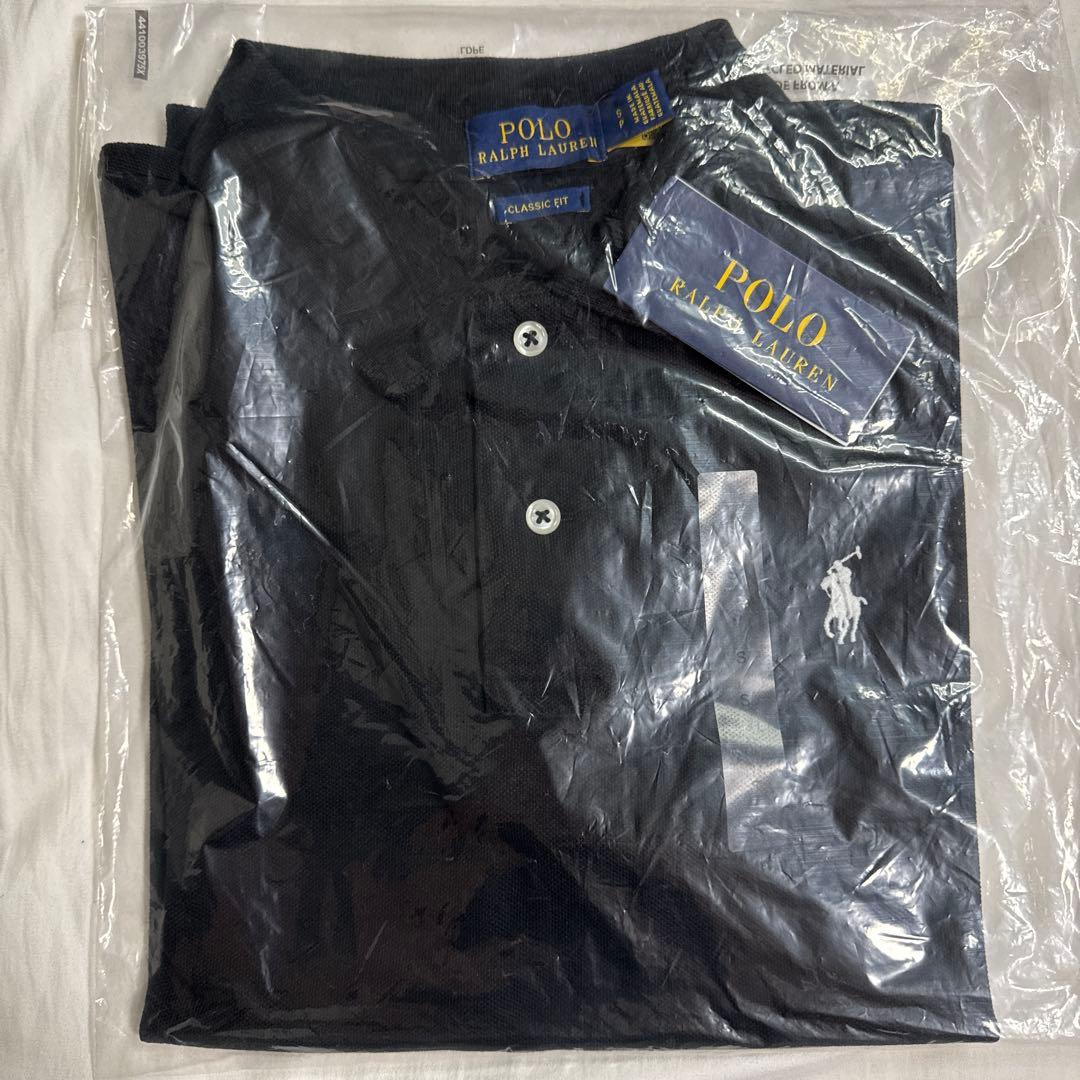 ポロラルフローレン ポロシャツ新品タグ付クラシックフィットレディーストップス