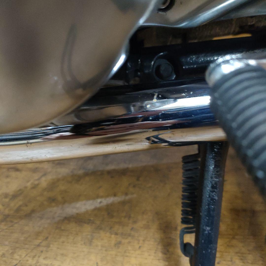 W650 マフラー POSH W1 タイプ フルエキ